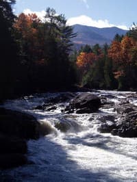 Champagne Falls