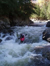 E. Branch Ausable holes