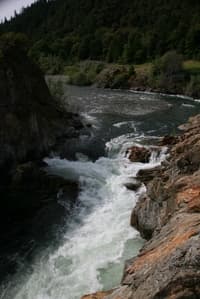 Bloomer Falls