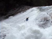 Oceana slide at top
