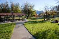 Playgrounds at Warring Park