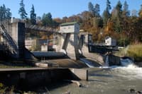 Powerdale Dam