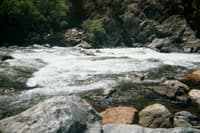 Class V Clavey Falls