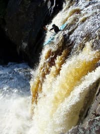 Illgin Falls