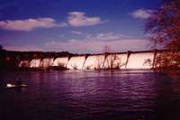 Chesdin Dam
