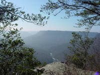 Caney Fork Gorge Spectacular
