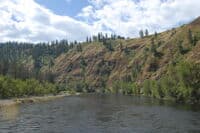 Middle Fork Clearwater