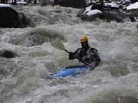 Cold Creeking