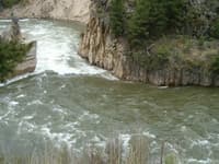Sun Beam Dam 
