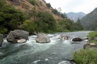Thread the Needle rapid