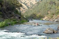 Tuolumne scenery 