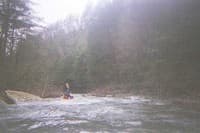 Todd B (Team ELF) on the TIney Piney