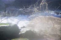 Devils Kitchen on the Caney Fork