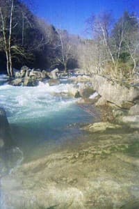 Caney Fork boogie