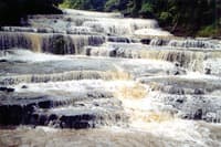 The Cascades of 7th, 8th & 9th Falls
