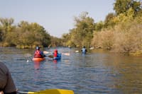 First rapid, Merced near Snelling