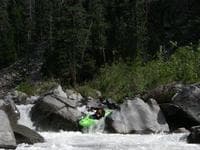 Middle Fork Boof