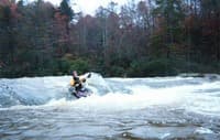 First Ledge- Chattohoochee