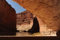 Redwall Cavern