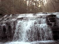 Long Swamp Creek, Ga