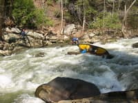 Carnage on Crooked Fork
