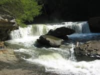 Lower Potter Fall
