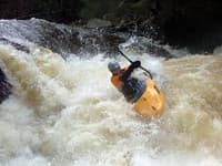 Portage Down the Middle