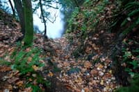 Canyon Creek Take-out trail