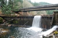 Hemlock Dam