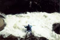 Knife's Edge, Bottom Moose