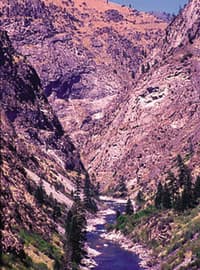 Deep Canyon