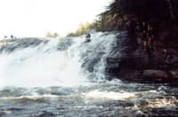 Fowlersville Falls