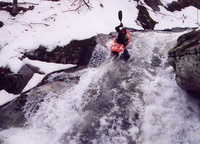 No Fishing Falls