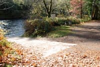 Packsadde Park boat ramp