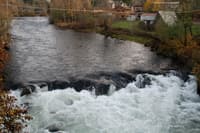 Mill City Falls
