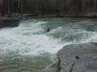 POWELL FALLS