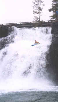 Little River Falls