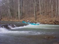 lower ledge