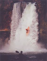 Celestial Falls