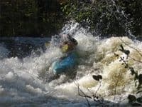 Pat at First Drop