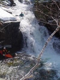Backbreaker Falls
