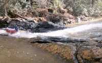 Chauga River - Blackhole