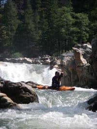 Franklin Falls
