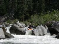Middle Fork Boof