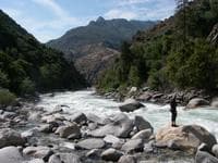 Downstream View