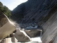 Left Portage Route