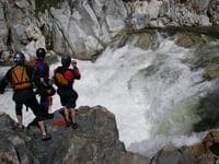 Scouting Franklin Falls