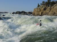 Horseshoe @ high water