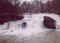 (RM) Fox's Falls - Main Drop