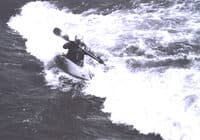 30 ft of surfin